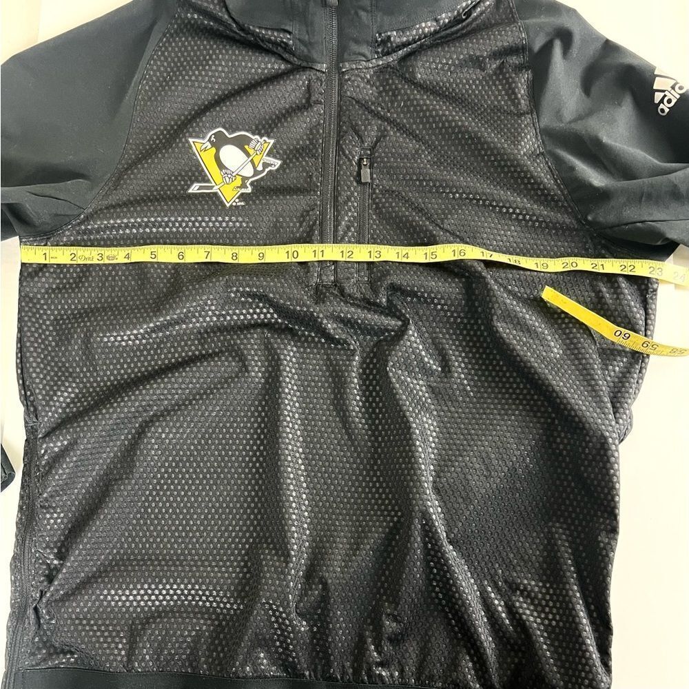 Pittsburgh Penguins Adidas Climastorm Jacket - Picture 10 of 12
